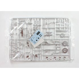 Aoshima 1:12 Yamaha XJR400