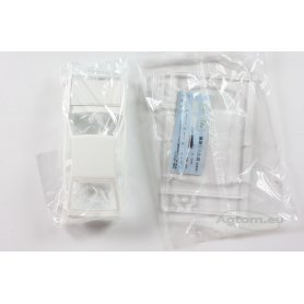 Aoshima 1:24 Toyota Trueno 86 Fujiwara vol.1