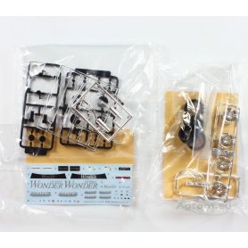 Aoshima 1:24 Nissan Cefiro A31 Wonder