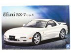 Aoshima 1:24 Mazda RX-7 FD3S IV Type