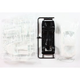 Aoshima 1:24 Mazda RX-7 FD3S IV Type
