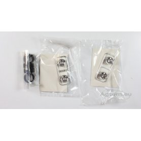 Aoshima 1:24 Mazda RX-7 FD3S IV Patrol Car