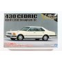 Aoshima 1:24 Nissan Cedric 430 Brougham 1981