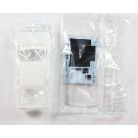 Aoshima 1:24 Toyota Trueno 86 Fujiwara (initial)