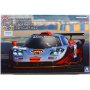 Aoshima 1:24 Mclaren F1 GTR Le Mans 1997