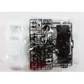 Aoshima 1:24 Nissan 430 Cedric Police