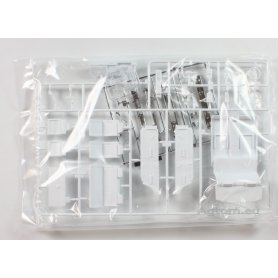 Aoshima 1:24 Nissan 430 Cedric Police