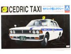 Aoshima 1:24 Nissan 430 Cedric / TAXI