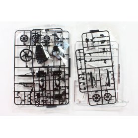 Aoshima 1:24 Kawasaki Zephyr 2002