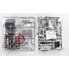 Aoshima 1:24 Nissan Silvia PS13 Rasty