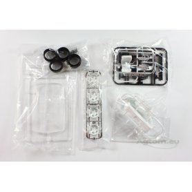 Aoshima 1:24 Nissan Silvia PS13 Rasty