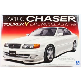 Aoshima 1:24 Toyota Chaser Touer JZX100