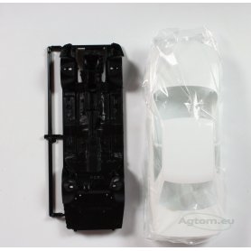 Aoshima 1:24 Toyota Chaser Touer JZX100