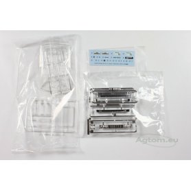 Aoshima 1:24 Toyota Corolla KE70