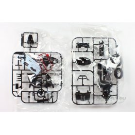 Aoshima 1:12 Honda Forza Yoshimura 2004