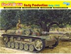 Dragon 1:35 Sturmgeschutz StuG.III Ausf.F8 - EARLY PRODUCTION - ITALY 1943