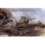 DRAGON 1:35 6418 T-34/76 41 CAST TURR.