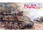 Dragon 1:35 M4A2(W) - LATE PTO