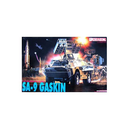 DRAGON 3515 SA-9 GASKIN