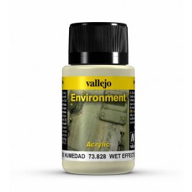 Vallejo Environment - Wet Effect
