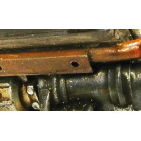 Vallejo Engine Effects - Brown Engine Soot