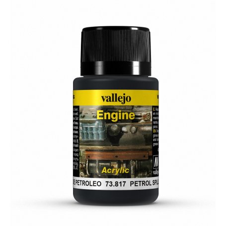 Vallejo Engine Effects - Petrol Spills
