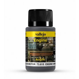 Vallejo Engine Effects - Engine Grime