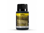 Vallejo THICK MUD Black Mud / 40ml