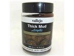 Vallejo Thick Mud - Brown Mud 200