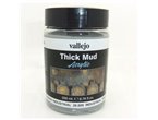 Vallejo Thick Mud - Industrial Mud 200