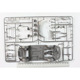 TAMIYA 1:24 Porsche 911 GT3