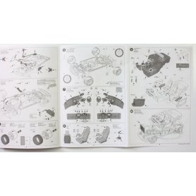 Tamiya 1:24 Nissan 370 Z 