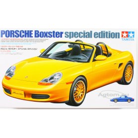 TAMIYA 1:24 Porsche Boxster Exclusive 