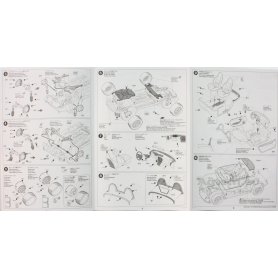 TAMIYA 1:24 Porsche Boxster Exclusive 