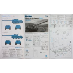 Dragon 1:35 6796 ISU-152-2 155mm BL-10 CANNON