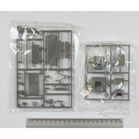 Dragon 1:35 6796 ISU-152-2 155mm BL-10 CANNON