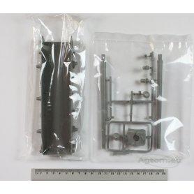 Dragon 1:35 6796 ISU-152-2 155mm BL-10 CANNON