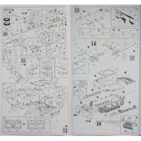 DRAGON 1:35 6616 SDKFZ.141/3 PZ.III (FI)