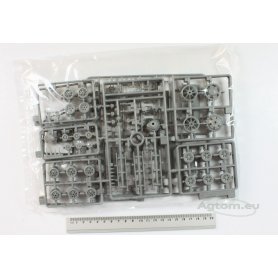 DRAGON 1:35 6616 SDKFZ.141/3 PZ.III (FI)