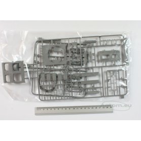 DRAGON 1:35 6616 SDKFZ.141/3 PZ.III (FI)