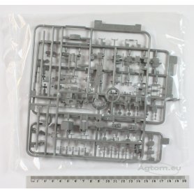 DRAGON 1:35 6616 SDKFZ.141/3 PZ.III (FI)