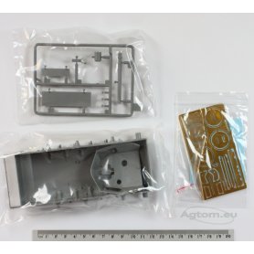 DRAGON 1:35 6616 SDKFZ.141/3 PZ.III (FI)