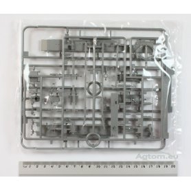DRAGON 1:35 6616 SDKFZ.141/3 PZ.III (FI)