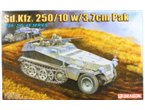 Dragon 1:35 Sd.Kfz.250/10 w/Pak 37mm gun