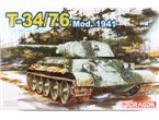 Dragon 1:35 T-34/76 Model 1941 