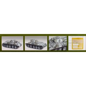 DRAGON 1:35 6205 T-34/76 Mod. 1941