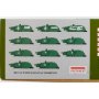 DRAGON 1:35 6205 T-34/76 Mod. 1941