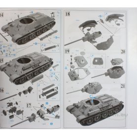 DRAGON 1:35 6205 T-34/76 Mod. 1941
