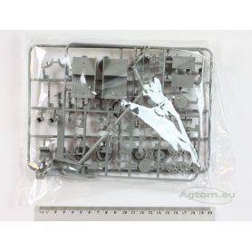 Dragon 1:35 6383 Pz.Kpfw.VI. Ausf.E TIGER I LATE W/ZIMMERIT