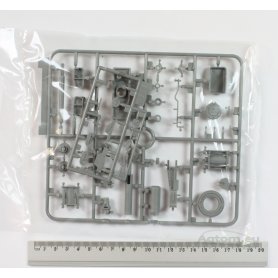 Dragon 1:35 6383 Pz.Kpfw.VI. Ausf.E TIGER I LATE W/ZIMMERIT